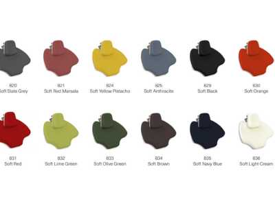 Ancar Upholstery Colour Swatches